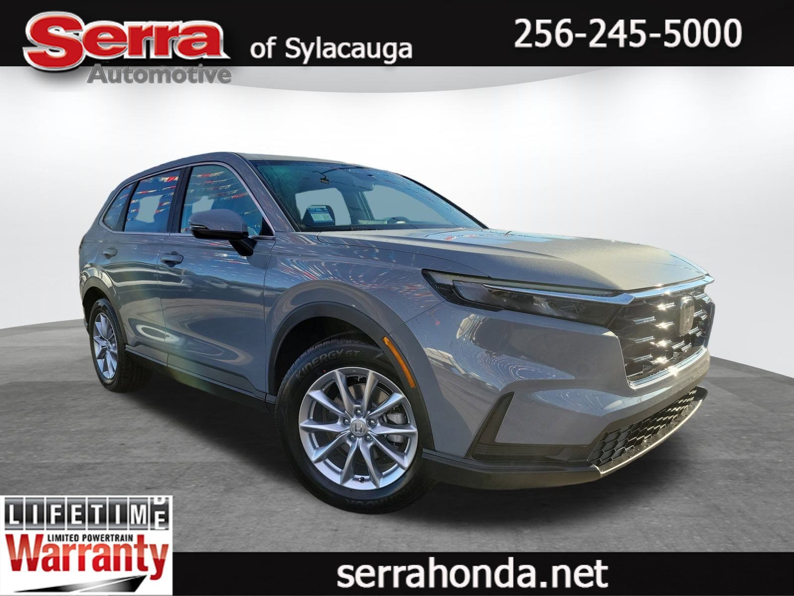 2026 Honda CR-V EX's photo