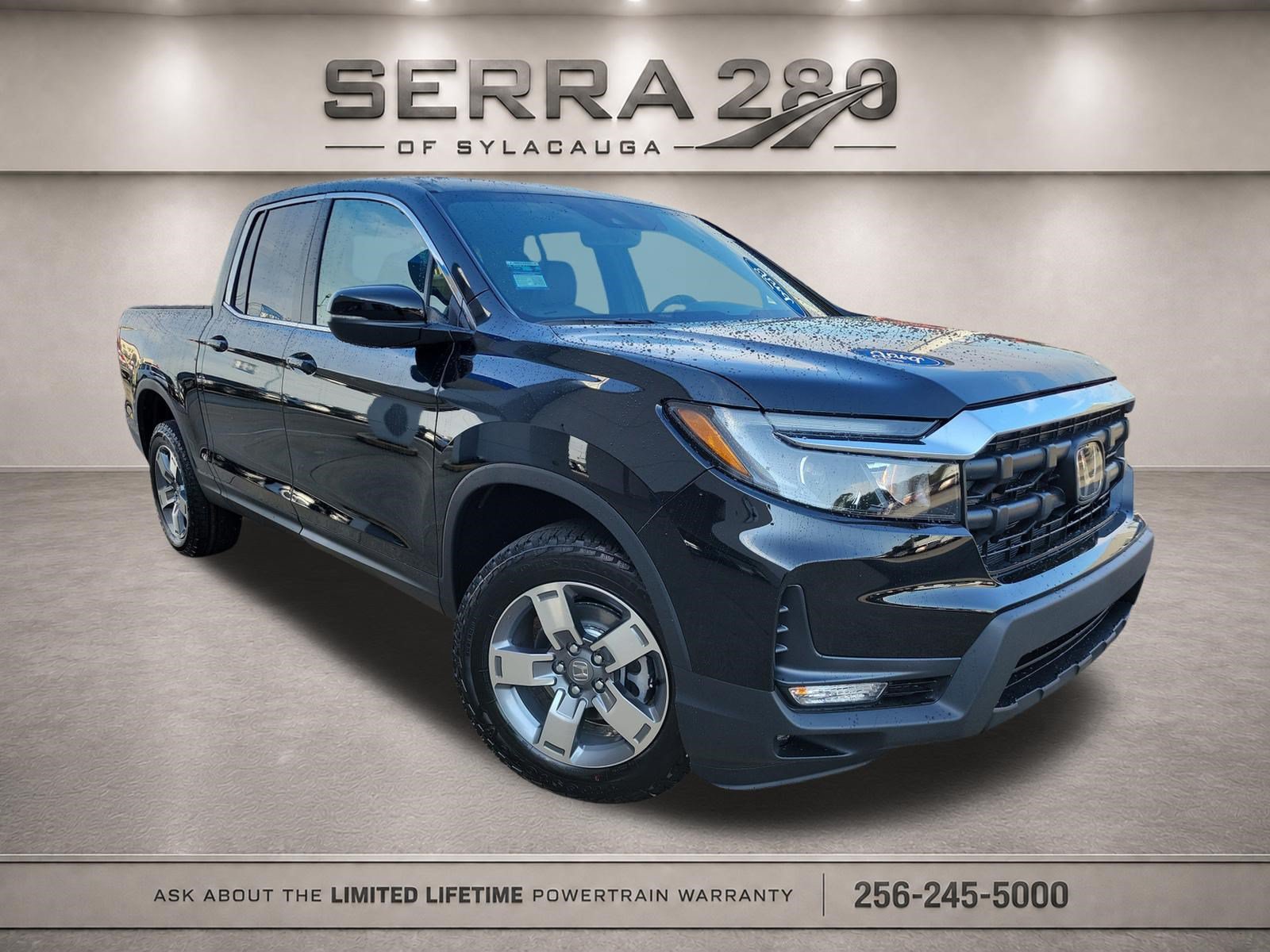2026 Honda Ridgeline RTL