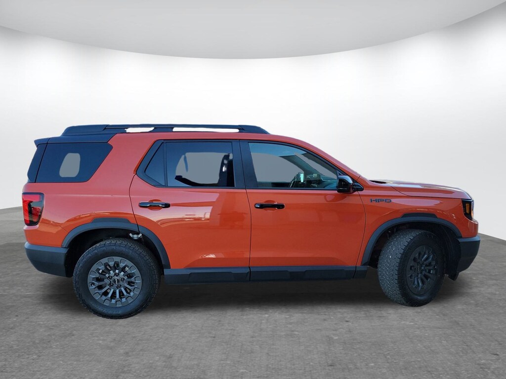 New 2026 Honda Passport TrailSport SUV