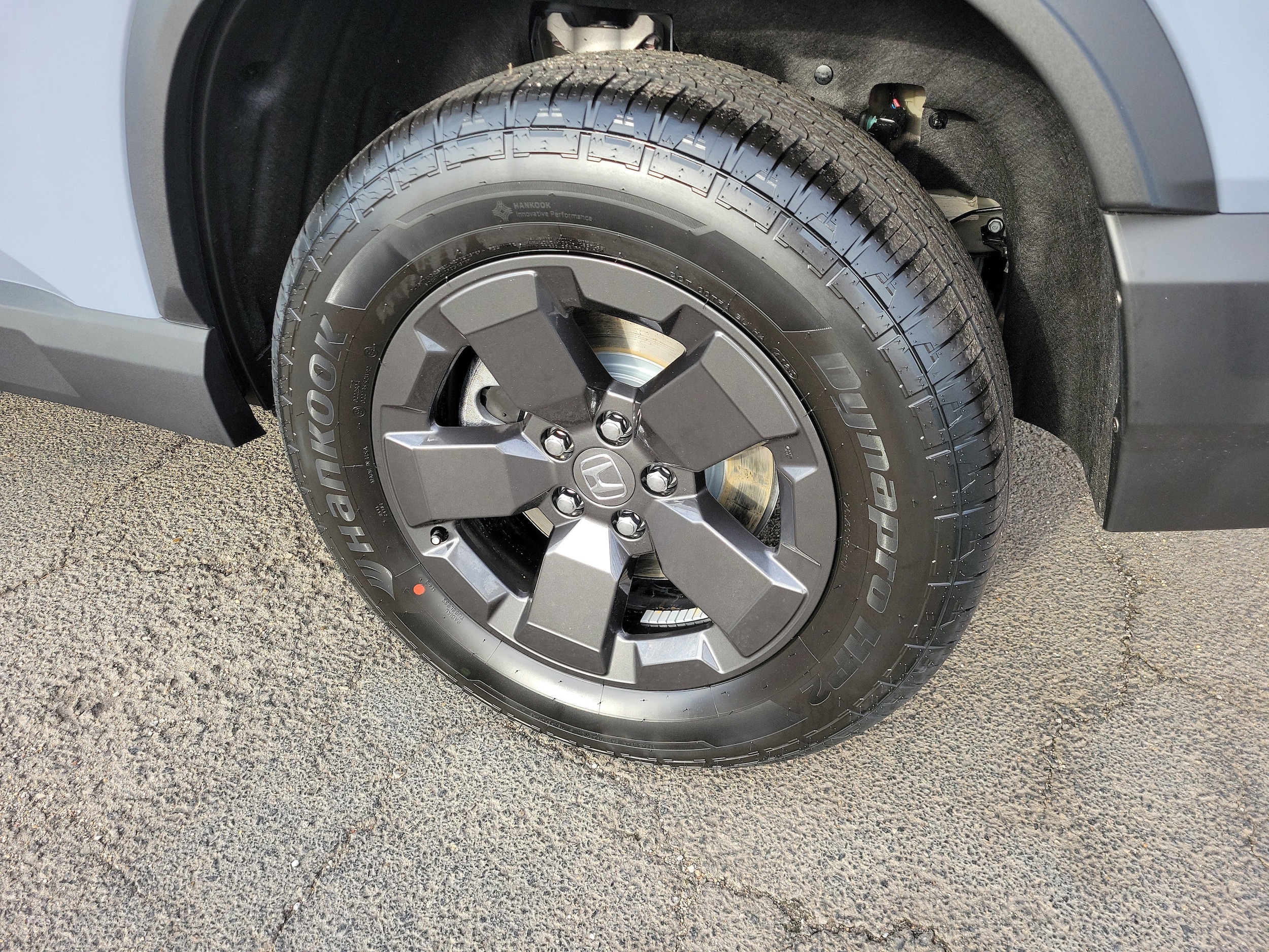 2026 Honda Passport RTL - Photo 8