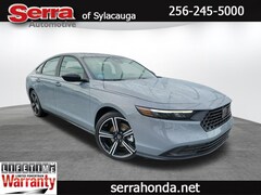 2026 Honda Accord Hybrid Sport Sedan