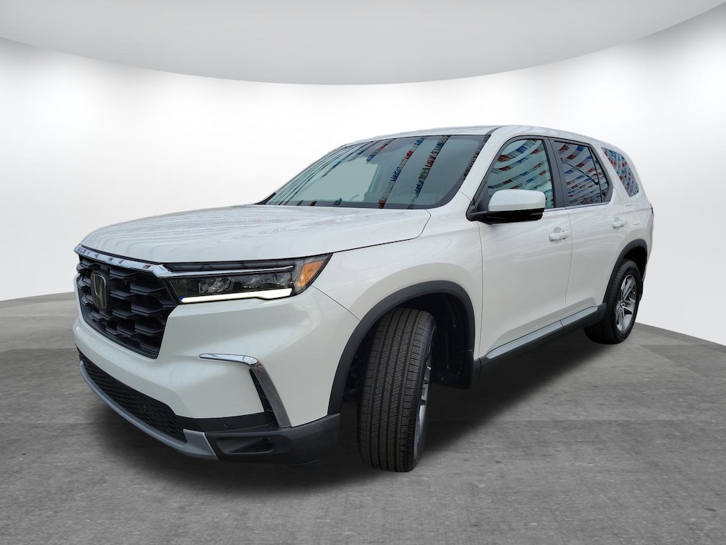 New 2025 Honda Pilot EX-L SUV