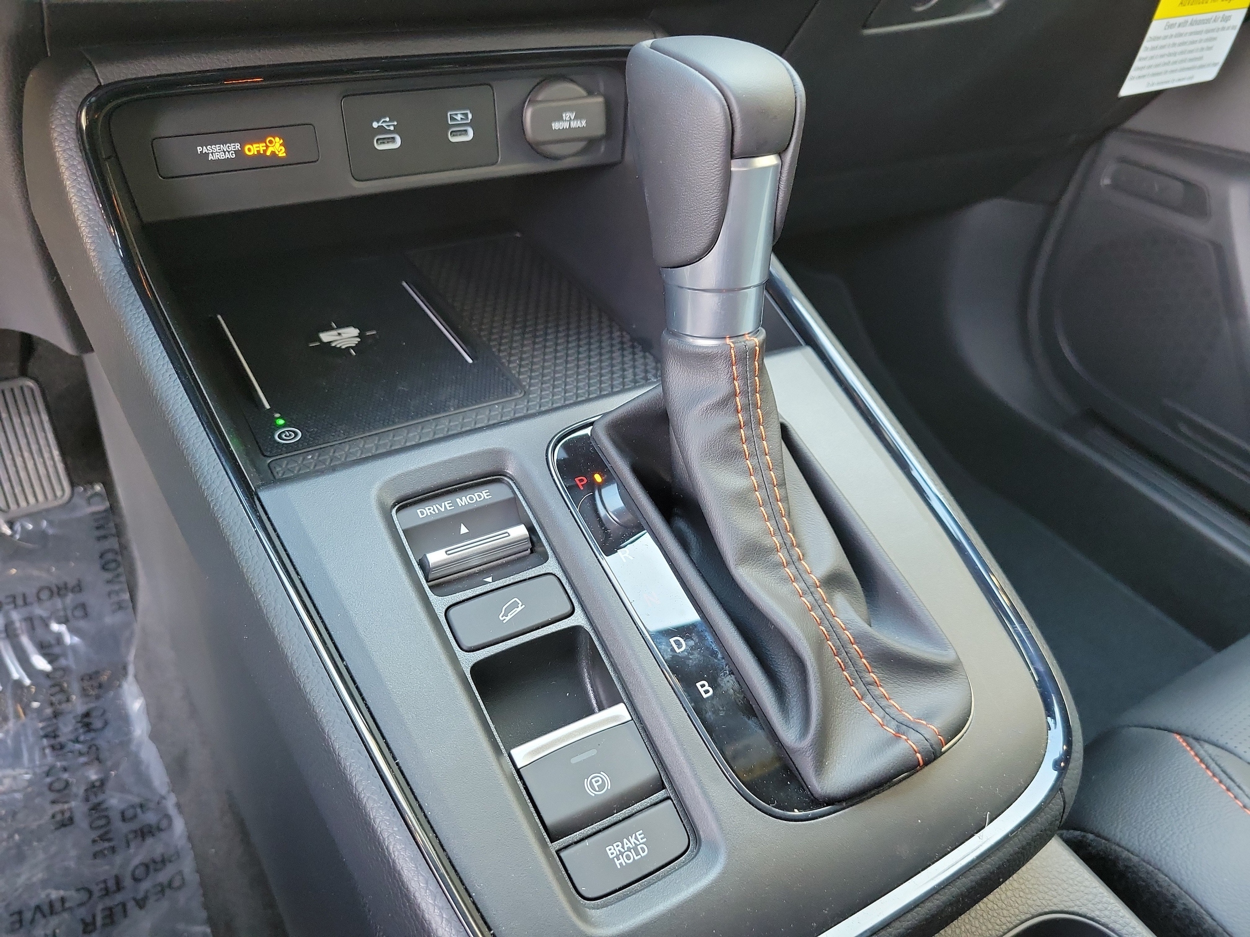 2026 Honda CR-V Sport Touring - Photo 19