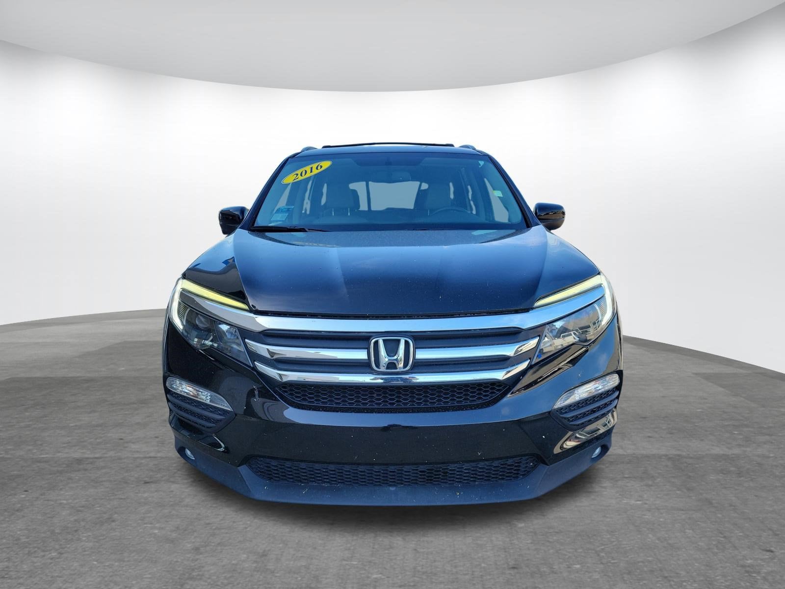 Used 2016 Honda Pilot EX-L with VIN 5FNYF6H56GB080842 for sale in Sylacauga, AL