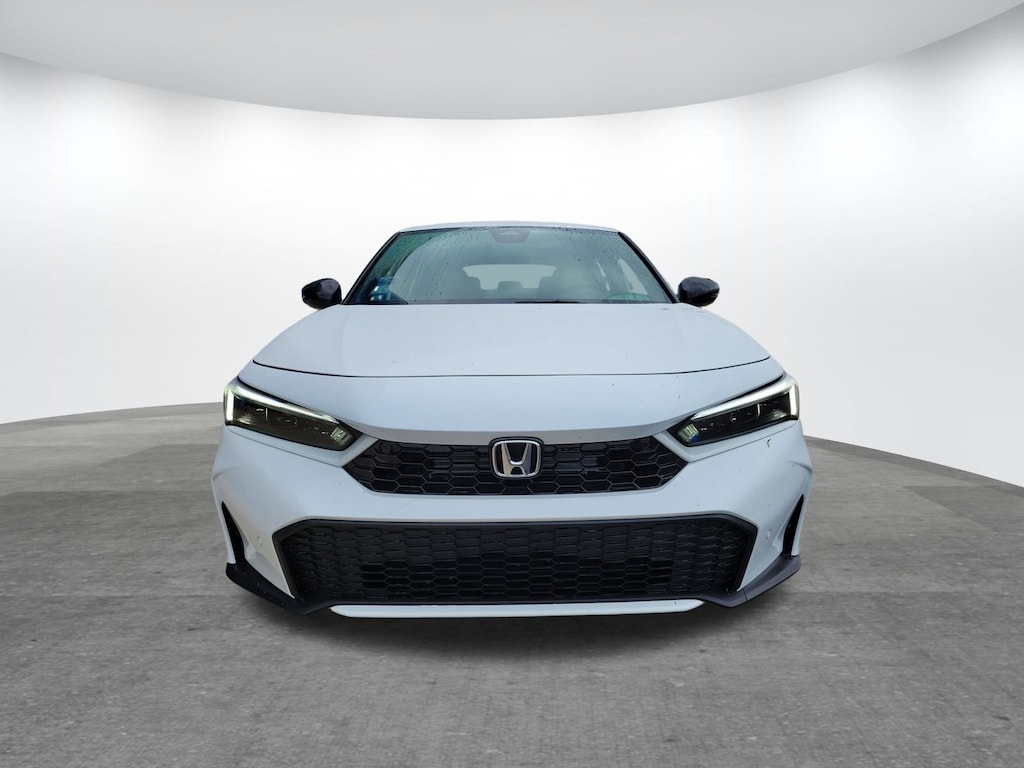 New 2026 Honda Civic Hybrid Sport Touring Hatchback