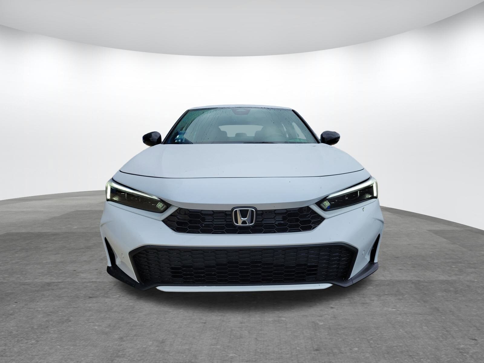 2026 Honda Civic Hybrid Sport Touring Hatchback photo 2