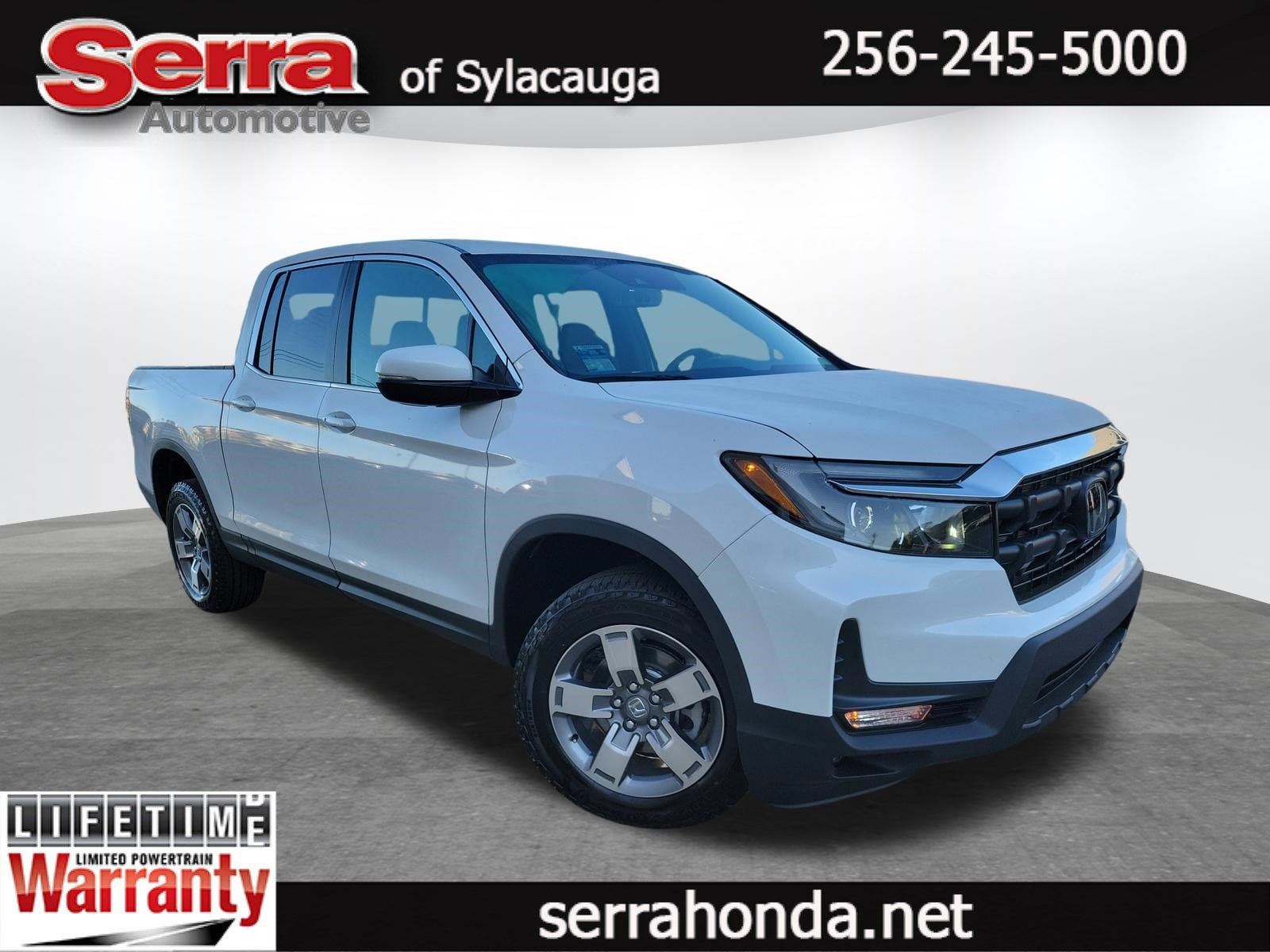 2026 Honda Ridgeline RTL AWD's photo