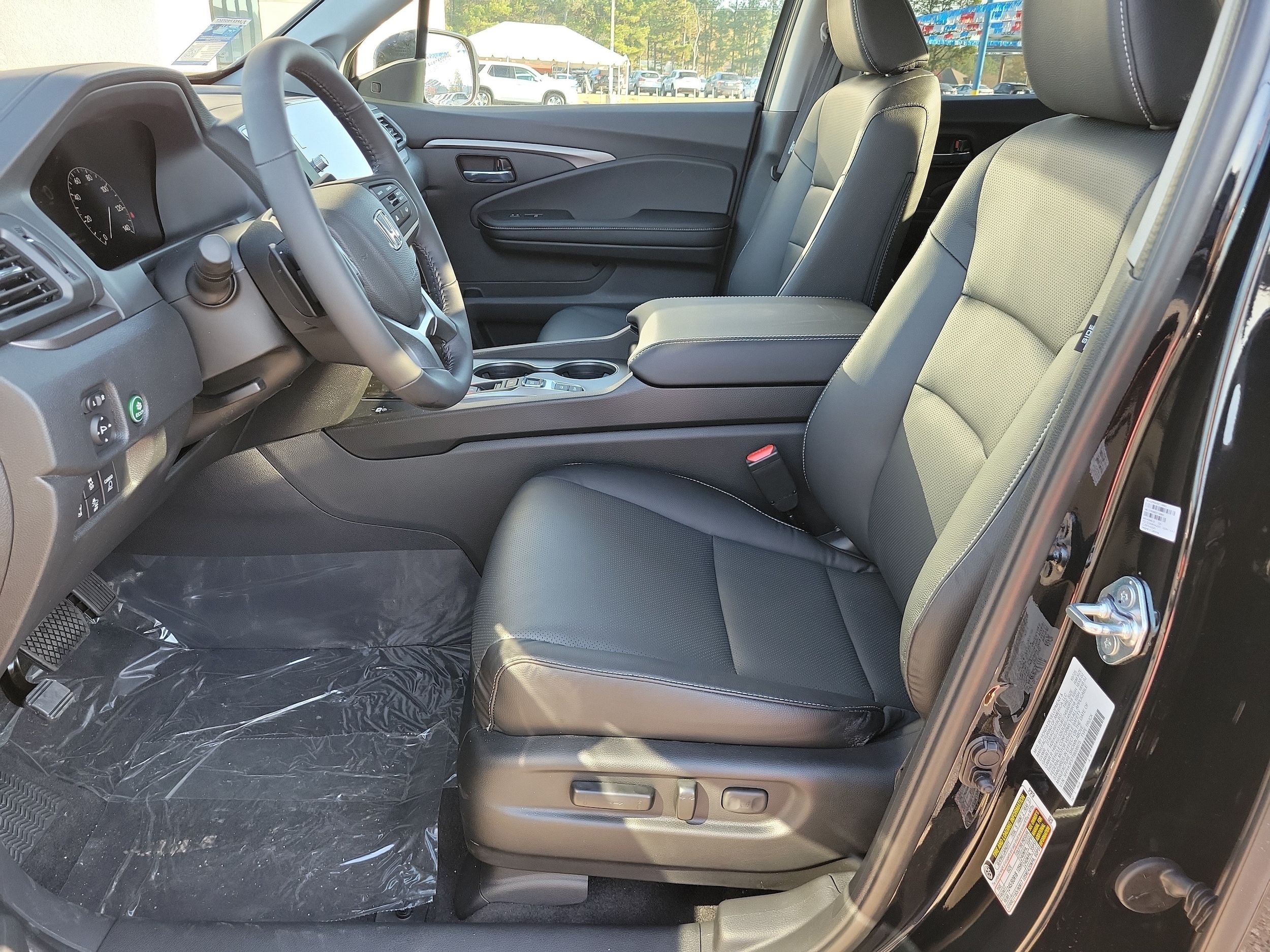 2026 Honda Ridgeline RTL - Photo 12