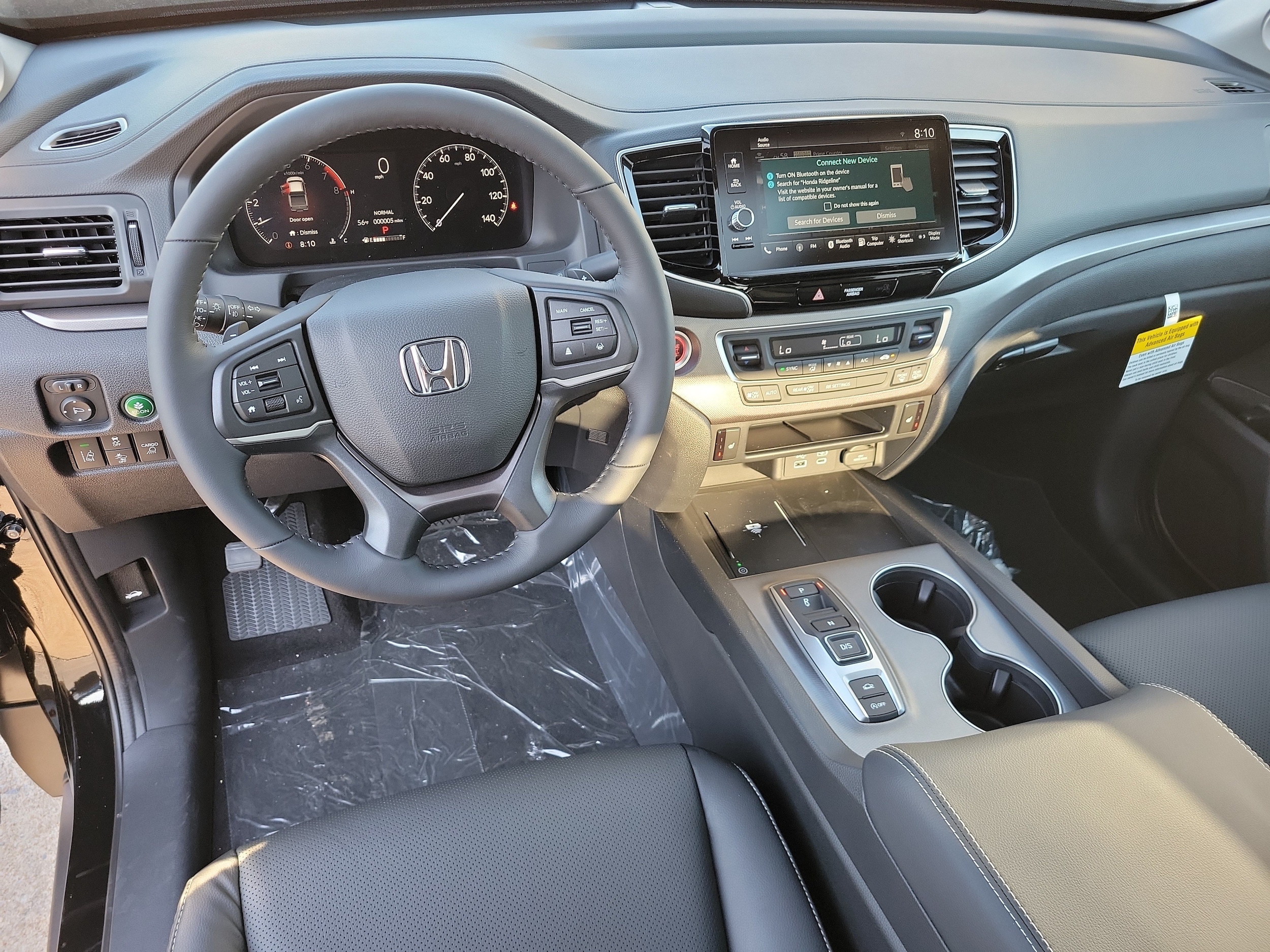 2026 Honda Ridgeline RTL - Photo 19