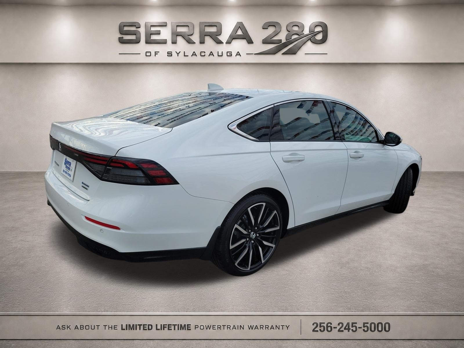 2026 Honda Accord Hybrid Touring - Photo 5
