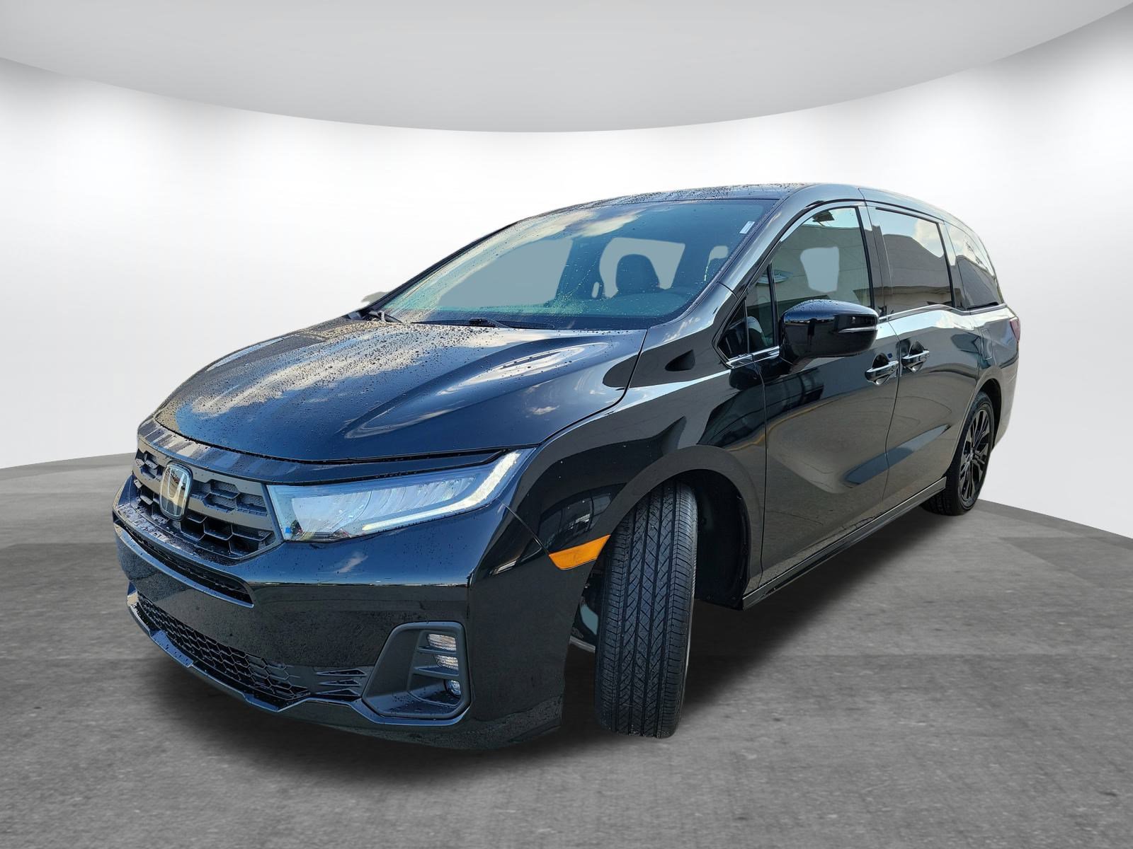 2025 Honda Odyssey photo 3