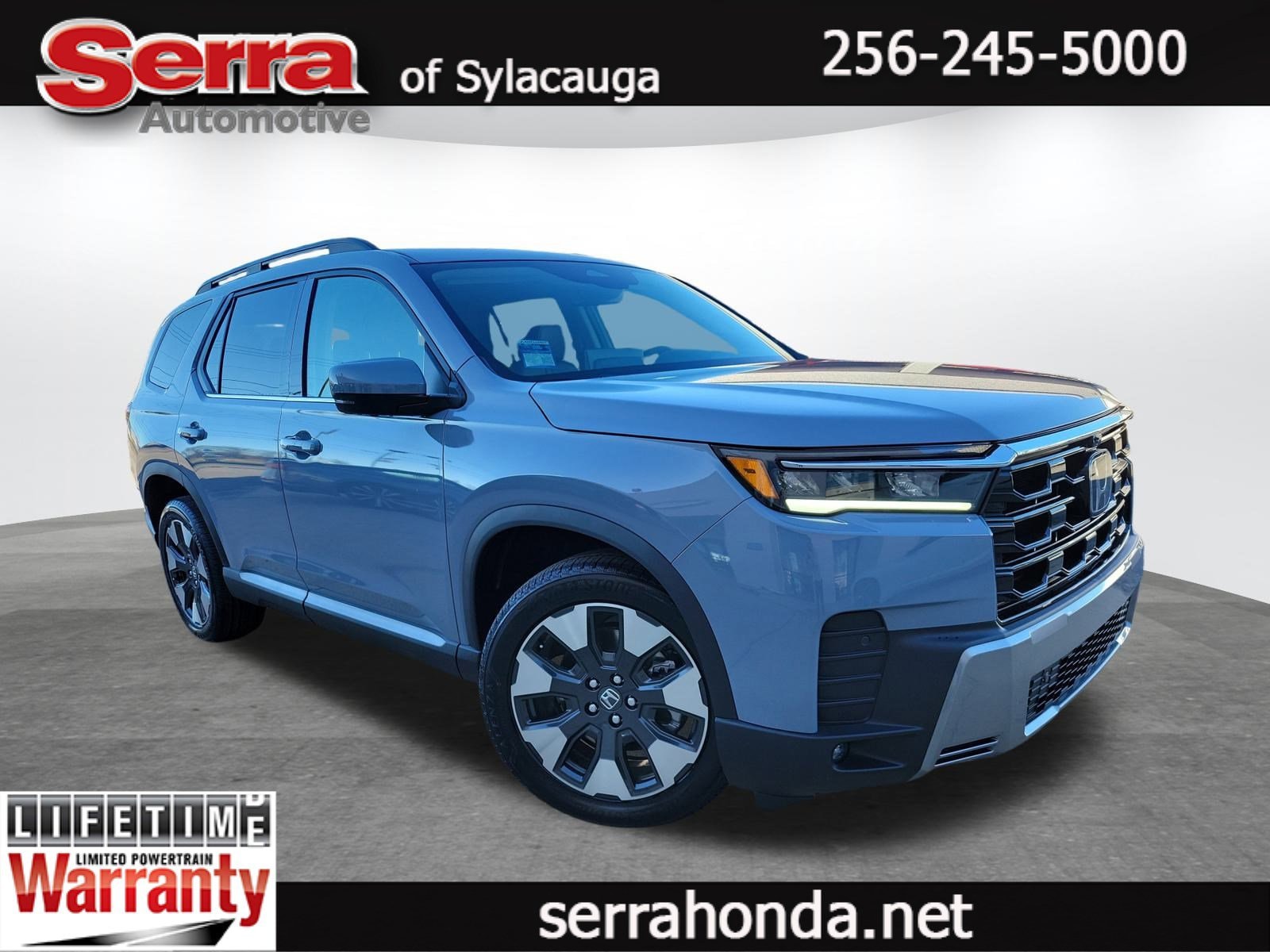 2026 Honda Pilot SUV 