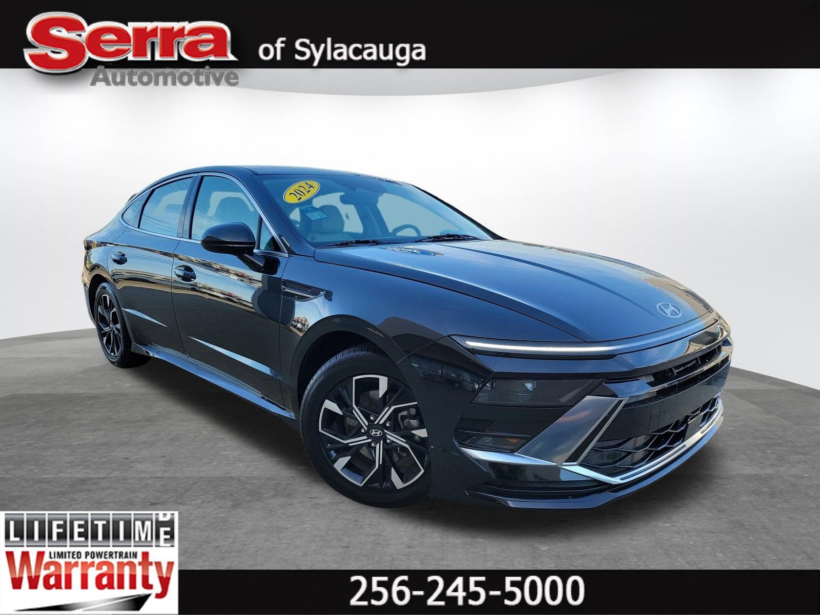 2024 Hyundai Sonata SEL