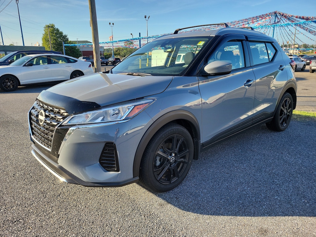 Certified 2024 Nissan Kicks SV SUV