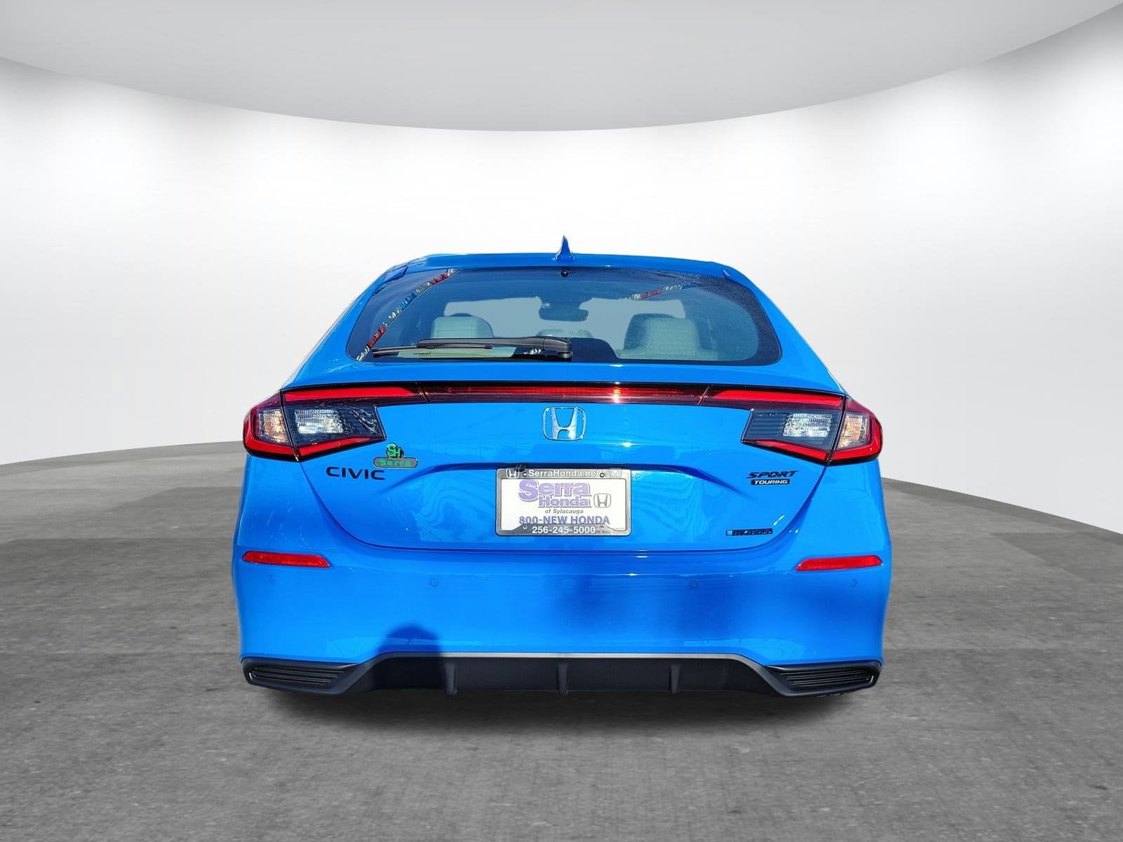2026 Honda Civic Hatchback Sport Touring - Photo 6