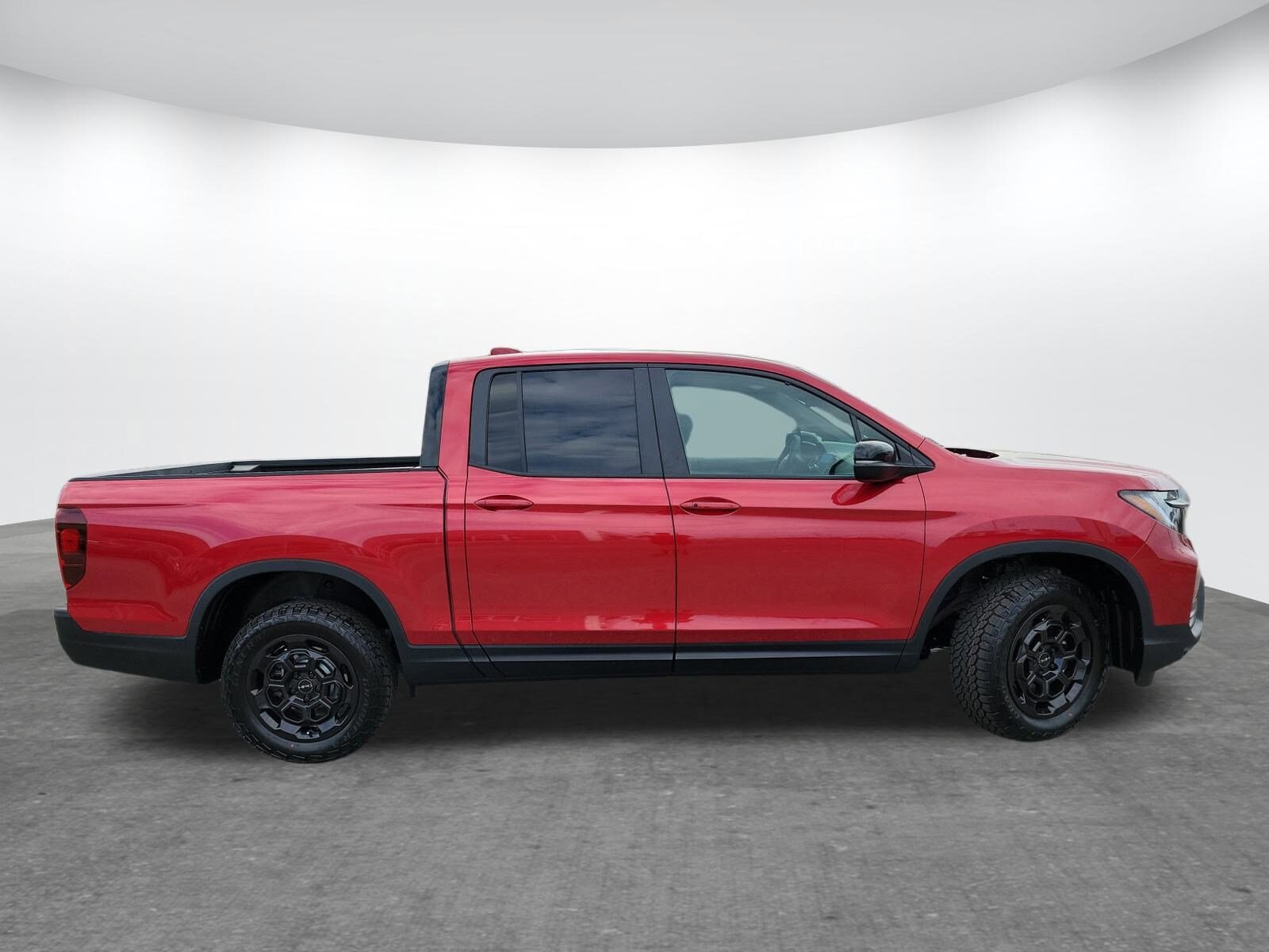 2025 Honda Ridgeline TrailSport photo 4