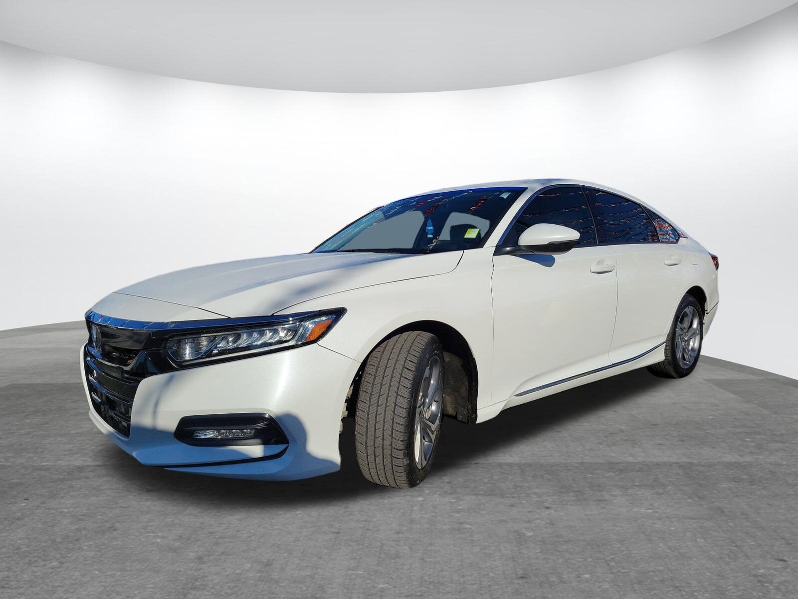 2020 Honda Accord EX-L 1.5T photo 3