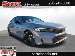 2026 Honda Civic Sport Hatchback