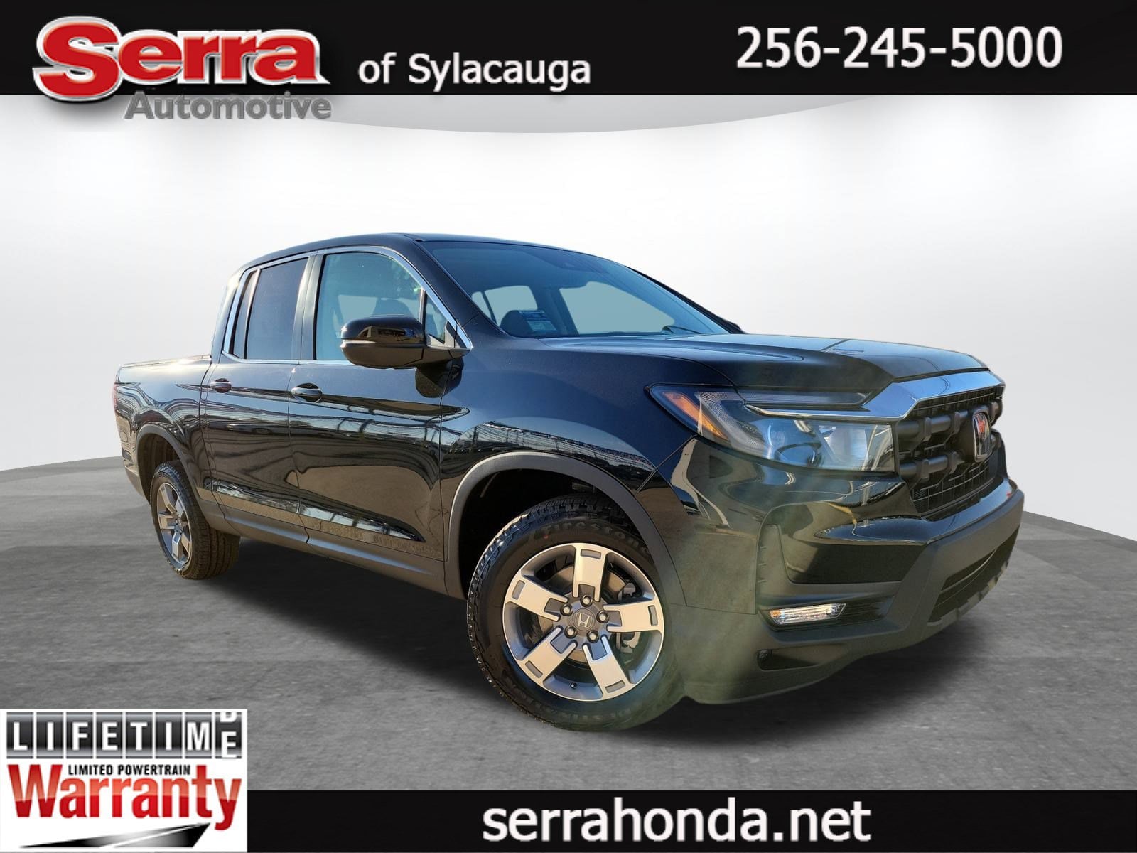 2026 Honda Ridgeline RTL's photo