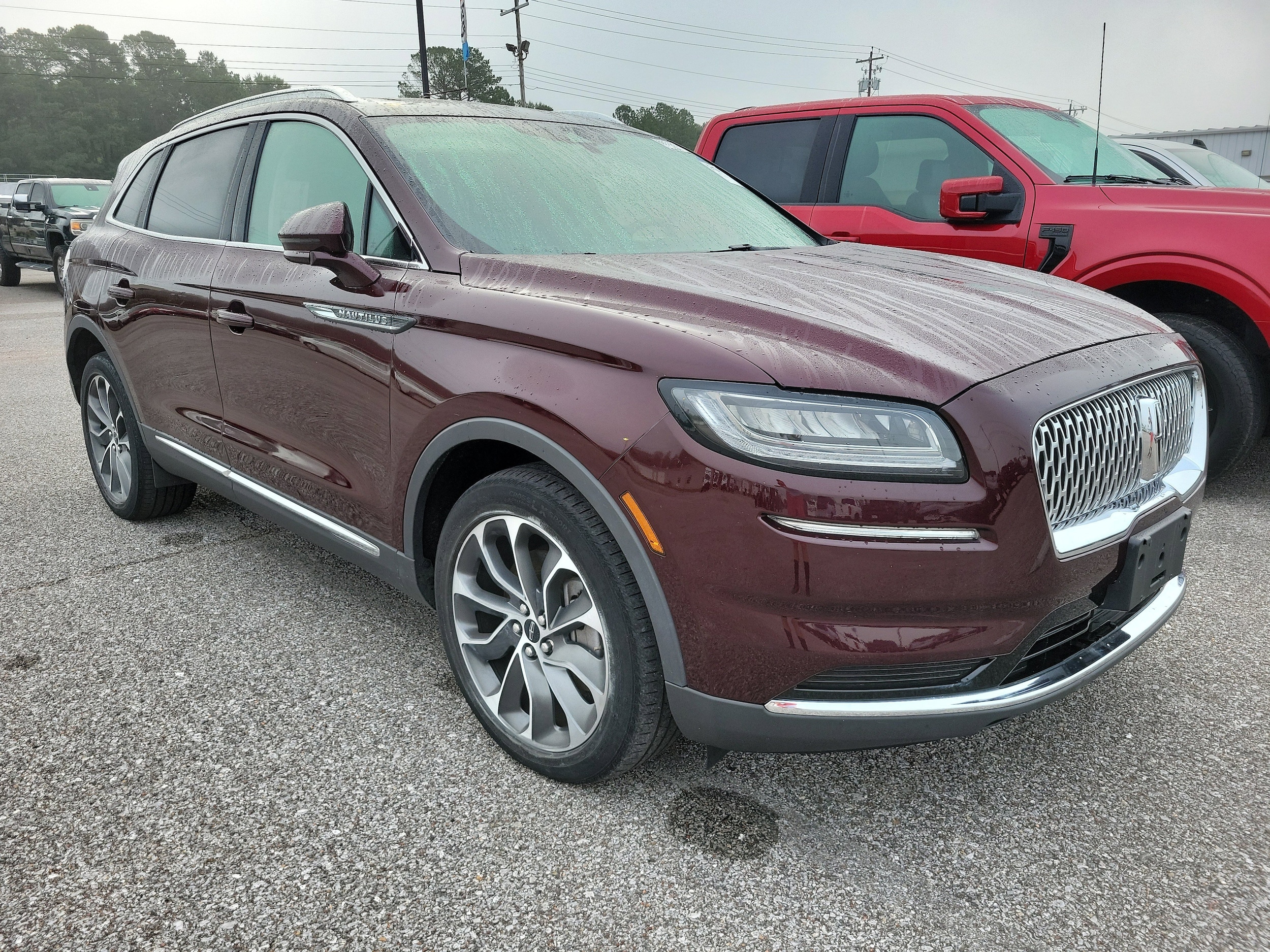 2022 Lincoln Nautilus Reserve AWD's photo