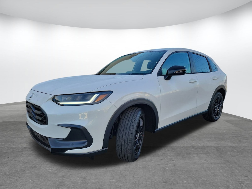 New 2026 Honda HR-V Sport SUV