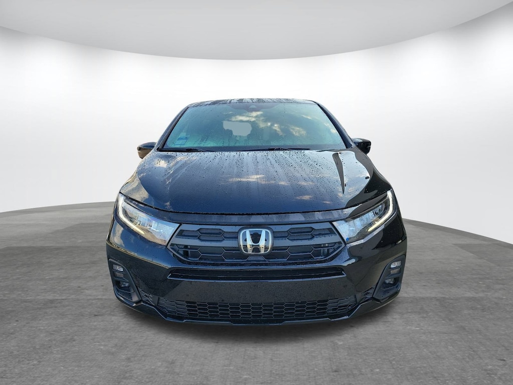 New 2025 Honda Odyssey Sport-L Van