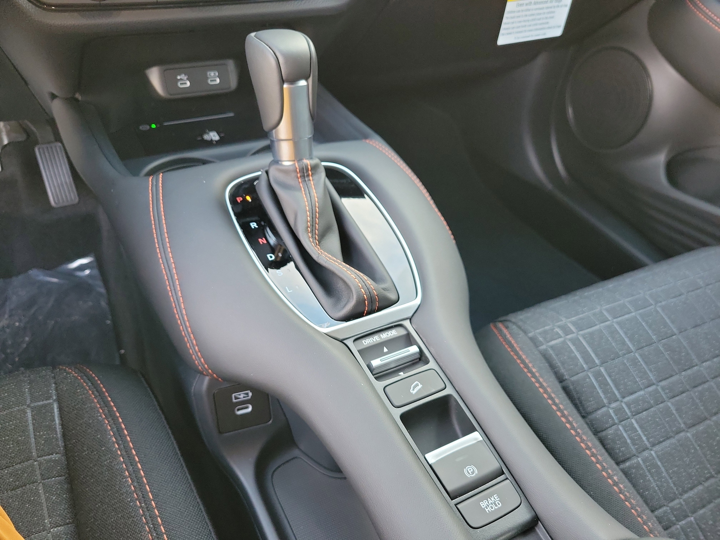 2026 Honda HR-V Sport - Photo 20