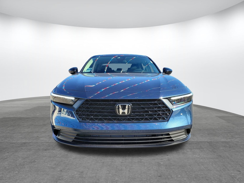 New 2025 Honda Accord SE Sedan