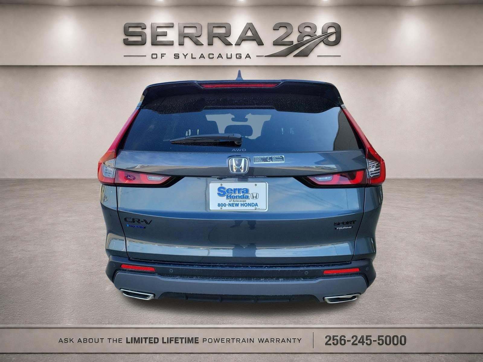 2026 Honda CR-V Sport Touring - Photo 6