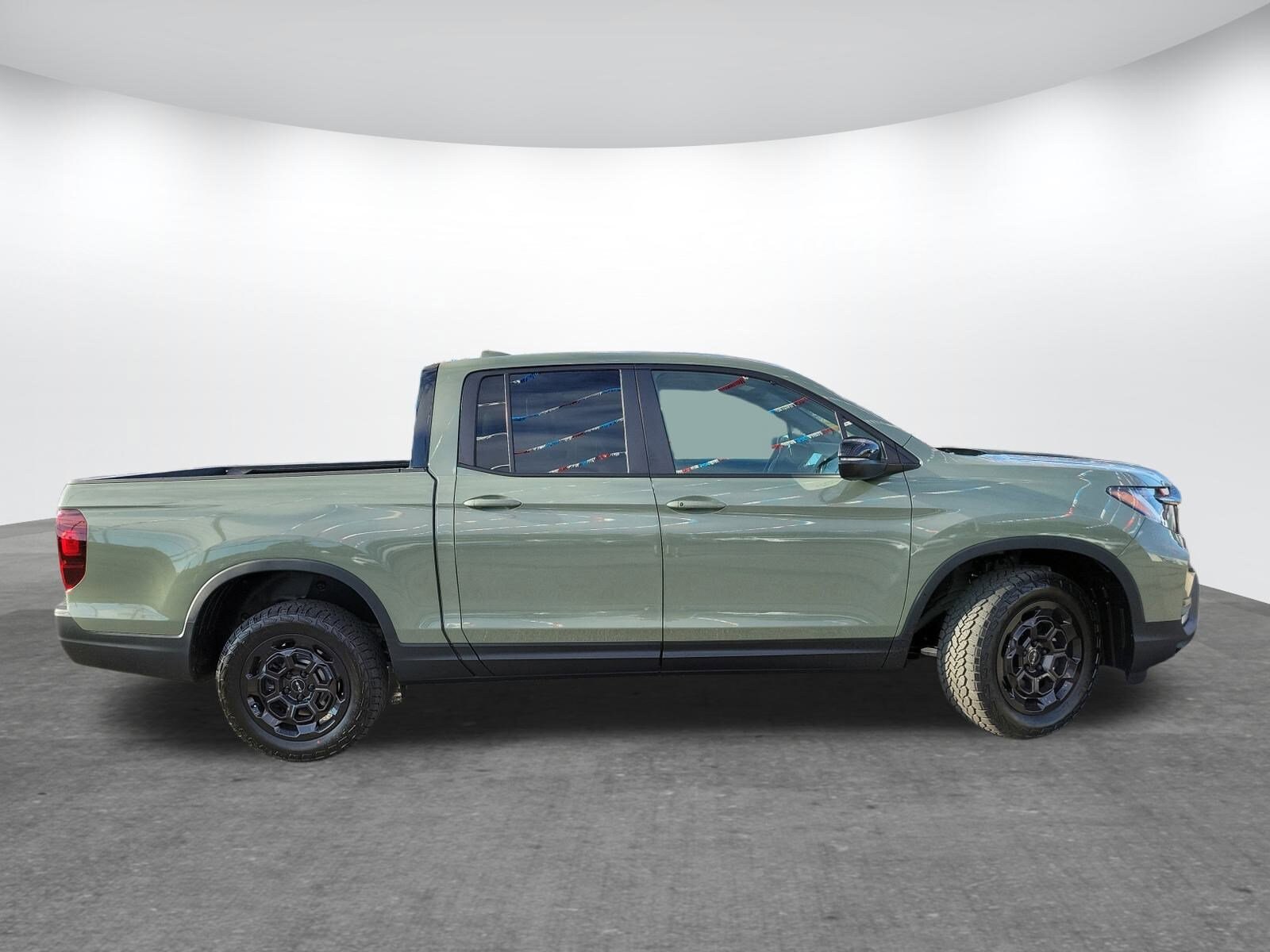 2026 Honda Ridgeline TrailSport photo 4