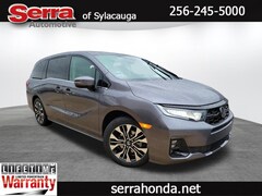 2026 Honda Odyssey Elite Van Passenger