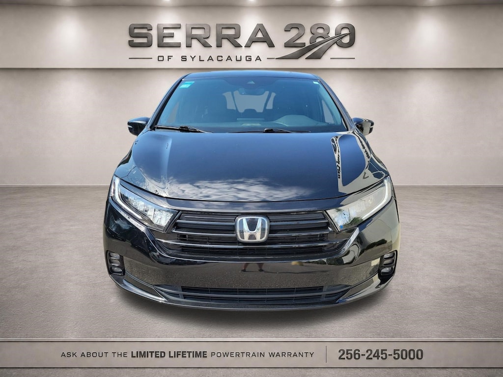 Used 2023 Honda Odyssey Sport Van