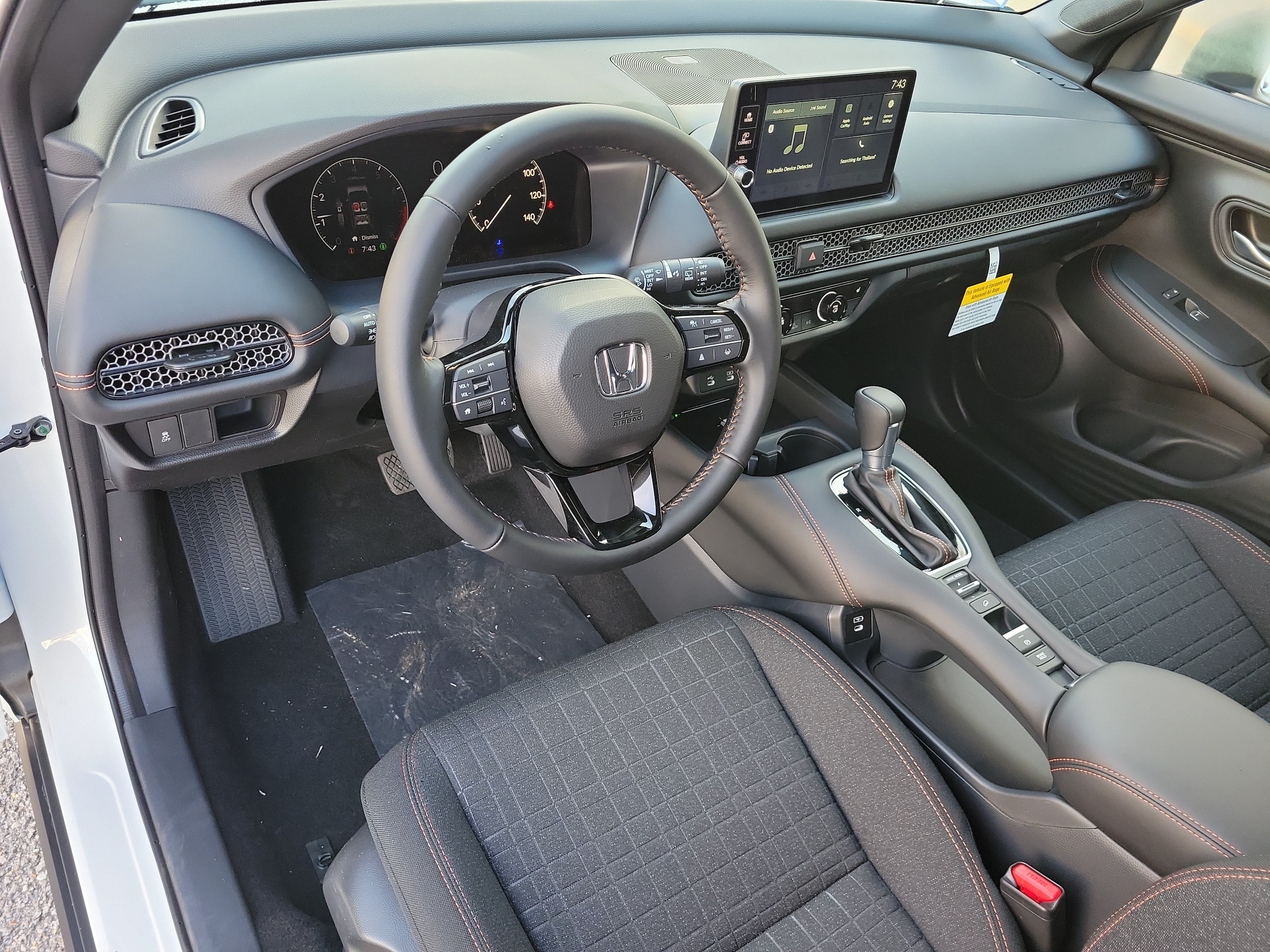 2026 Honda HR-V Sport - Photo 9