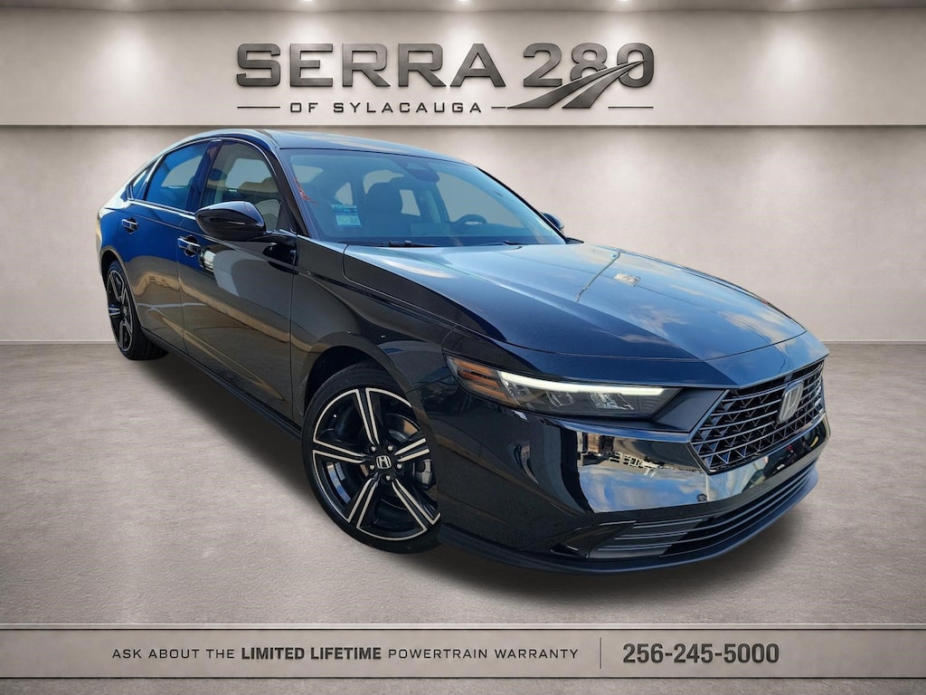 New 2026 Honda Accord SE Sedan