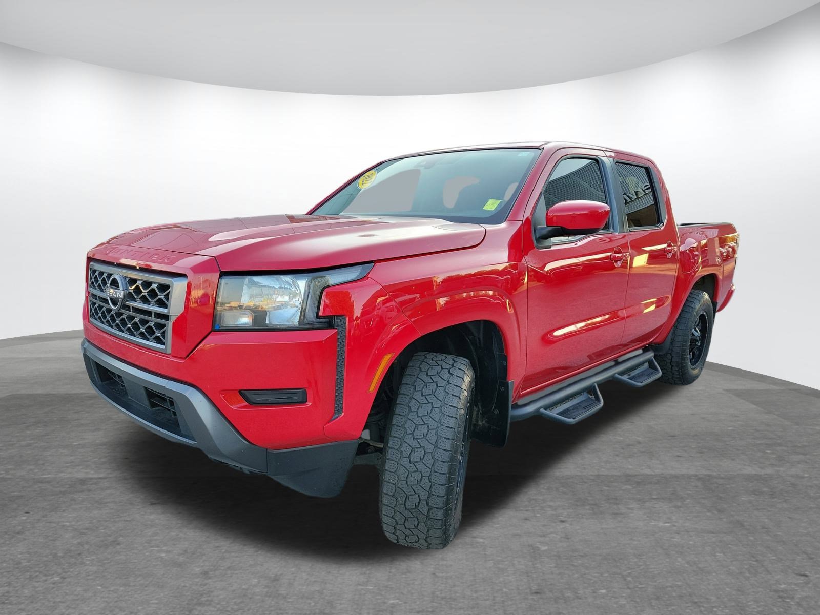 2022 Nissan Frontier SV photo 3