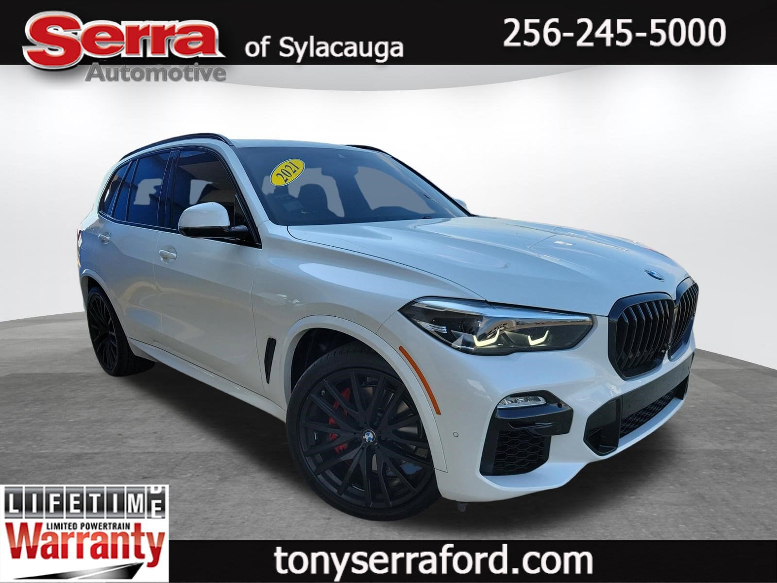 2021 BMW X5 sDrive40i's photo