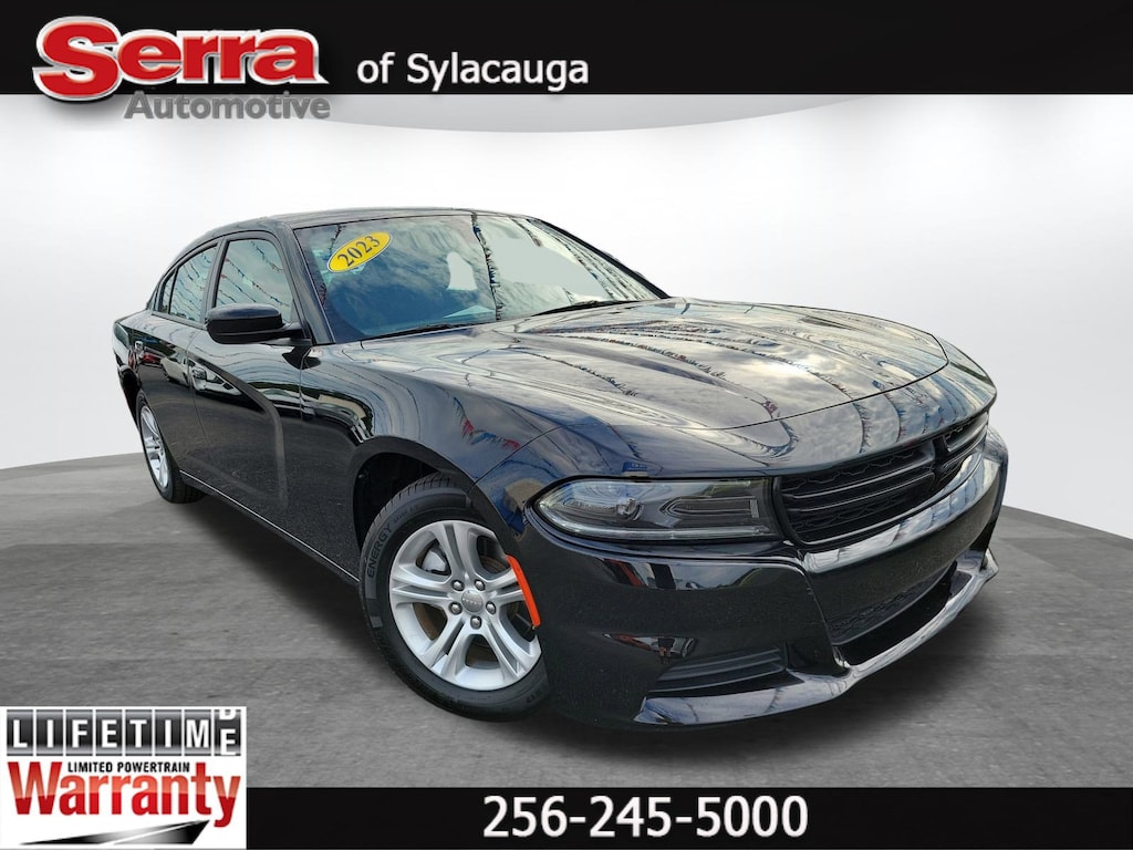 Used 2023 Dodge Charger SXT Sedan