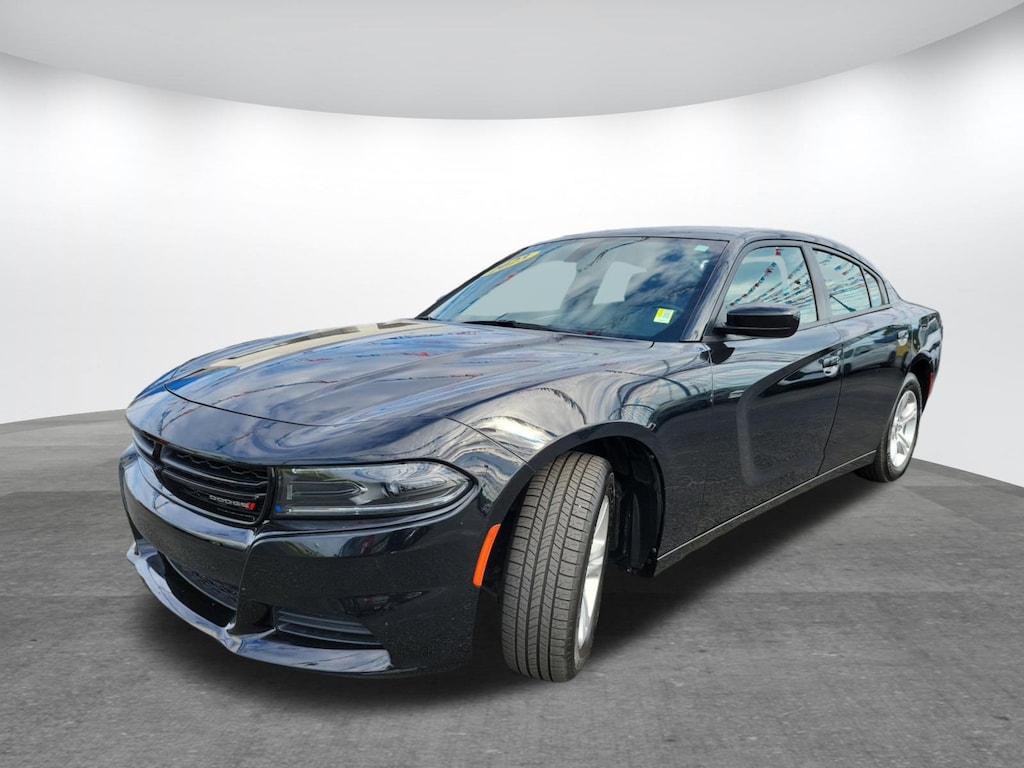 Used 2023 Dodge Charger SXT Sedan