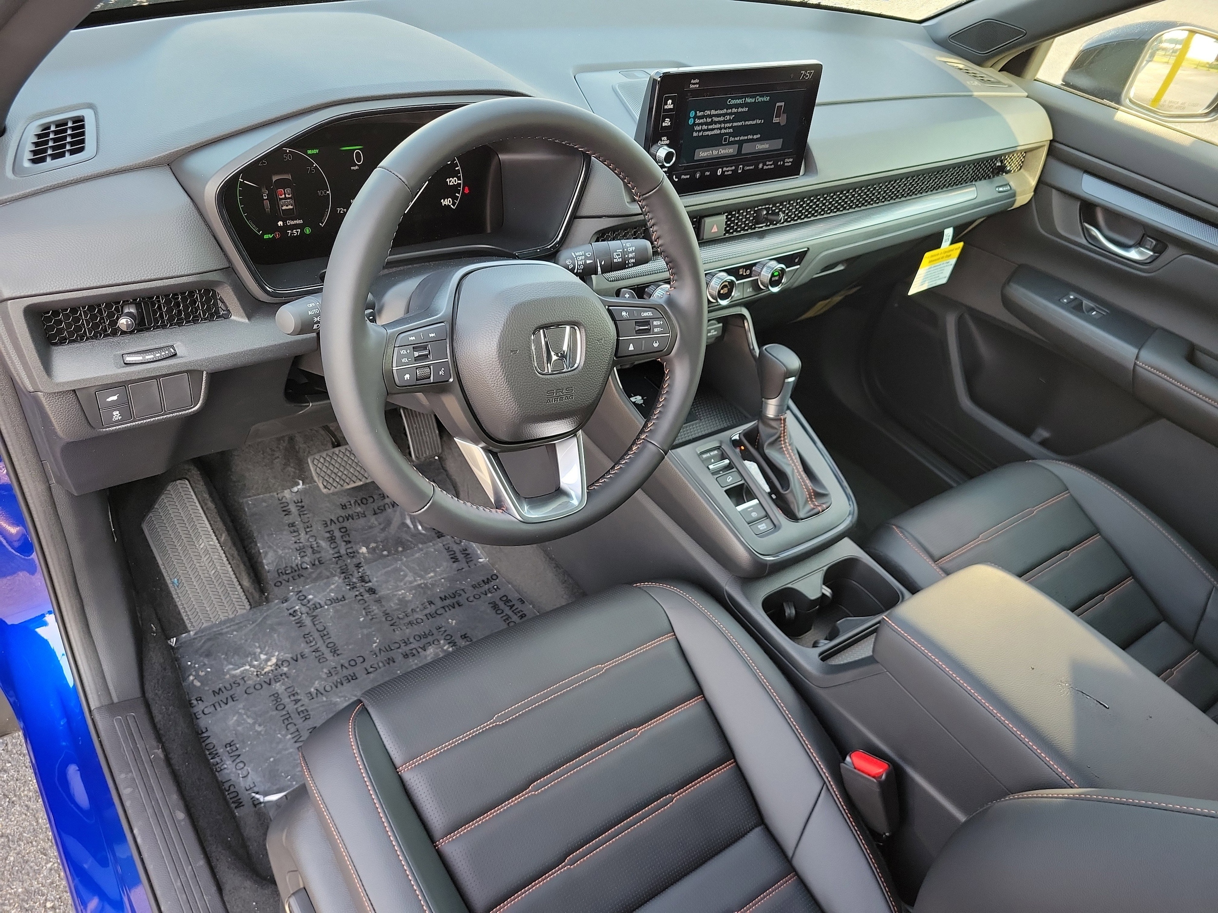 2025 Honda CR-V Sport-L - Photo 12