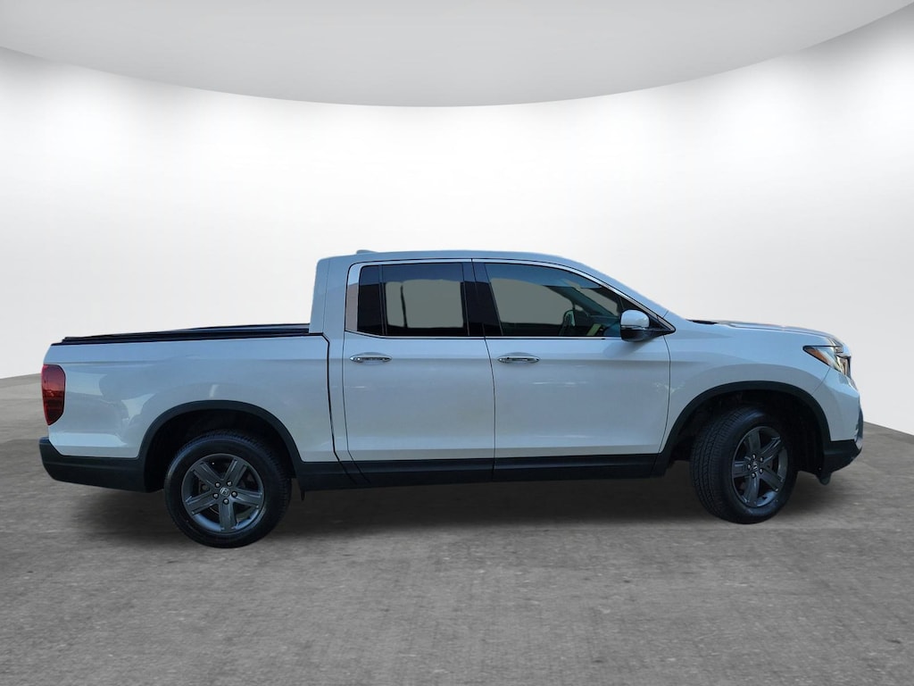 Used 2023 Honda Ridgeline RTL-E Truck Crew Cab