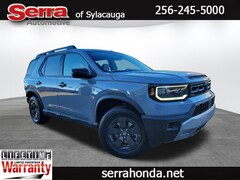 2026 Honda Passport RTL SUV