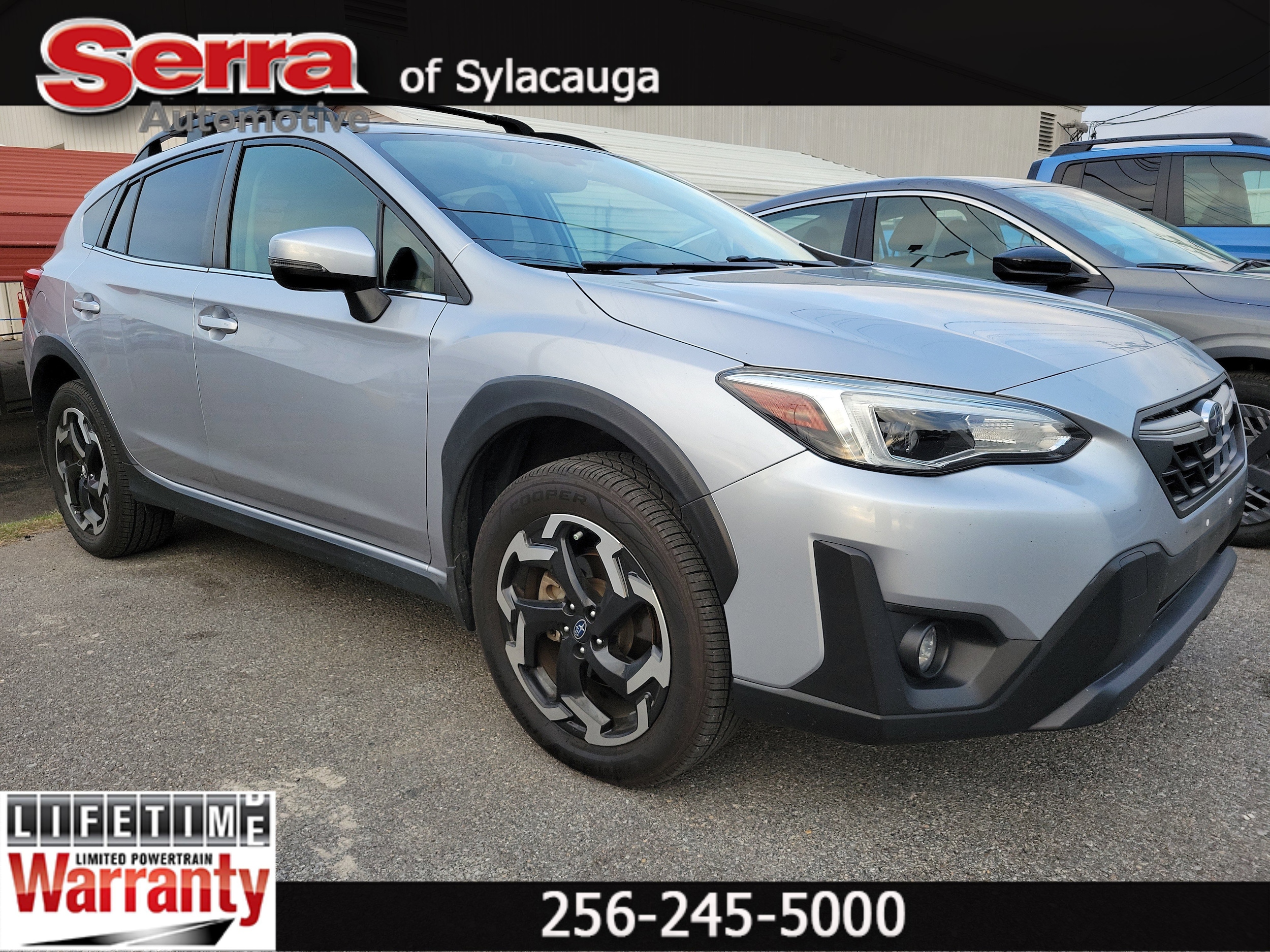 2021 Subaru Crosstrek Limited