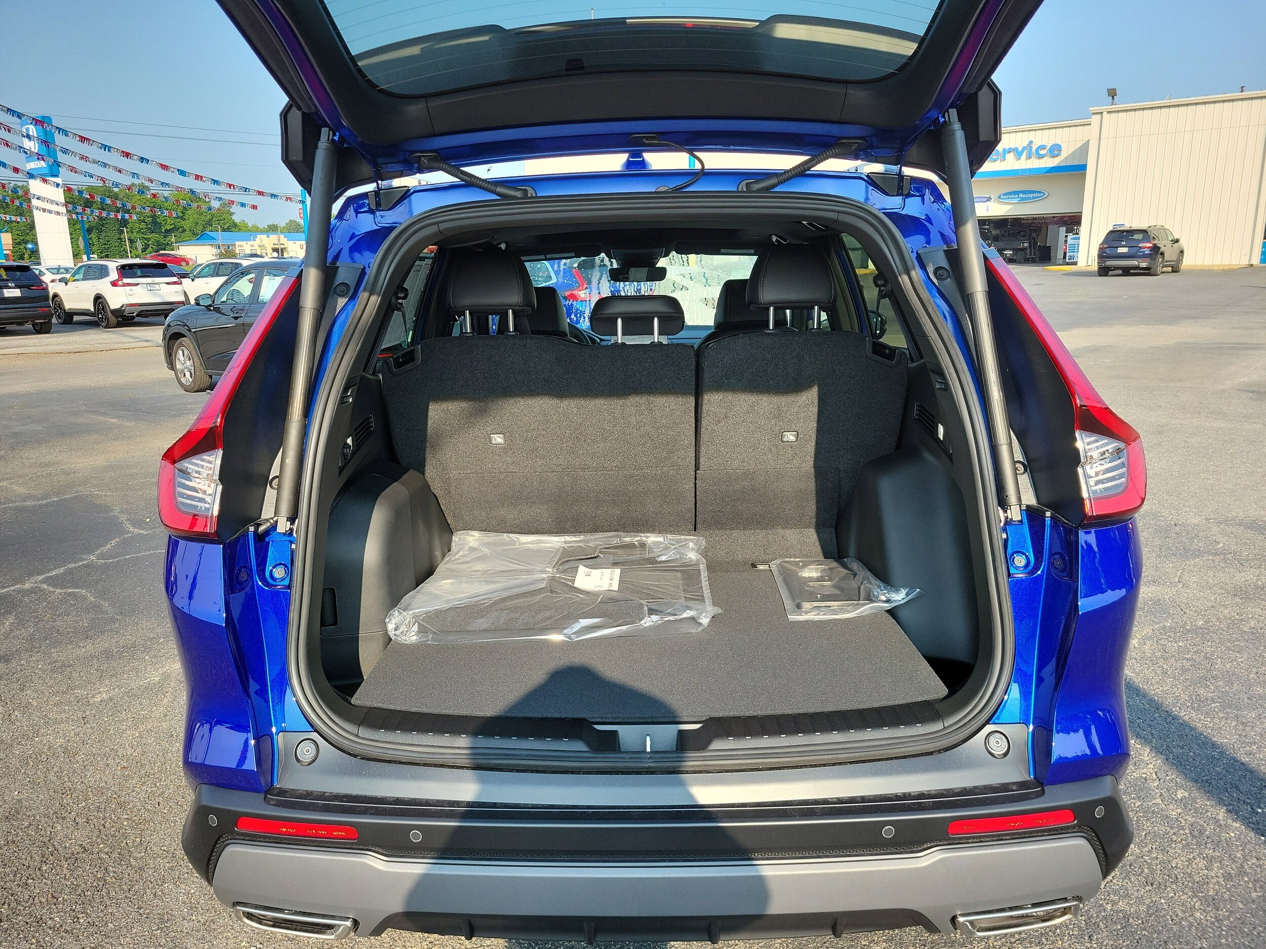2025 Honda CR-V Sport-L - Photo 10