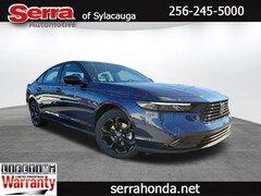 2025 Honda Accord SE Sedan