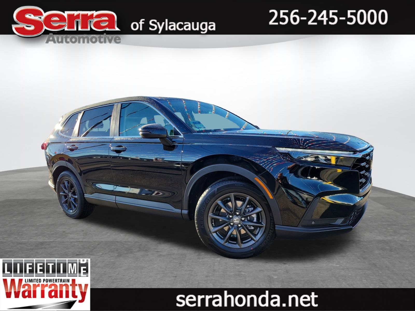 2026 Honda CR-V EX-L's photo