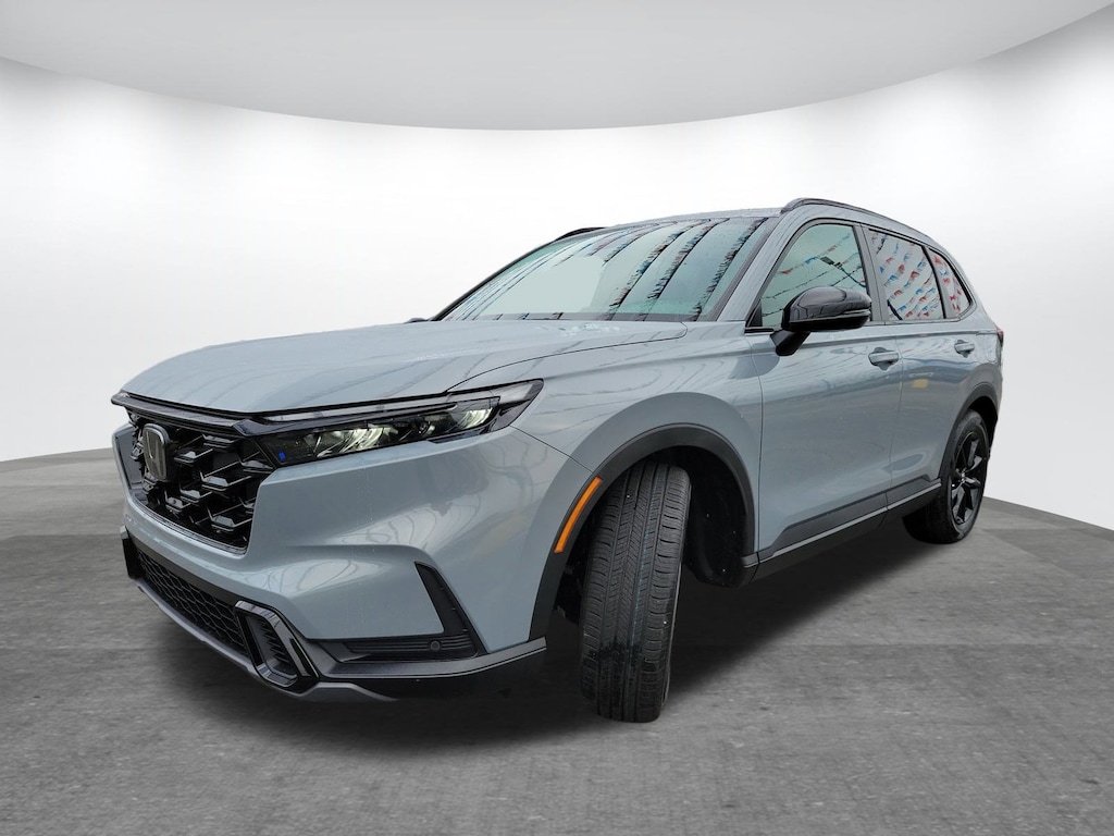 New 2026 Honda CR-V Hybrid Sport-L SUV