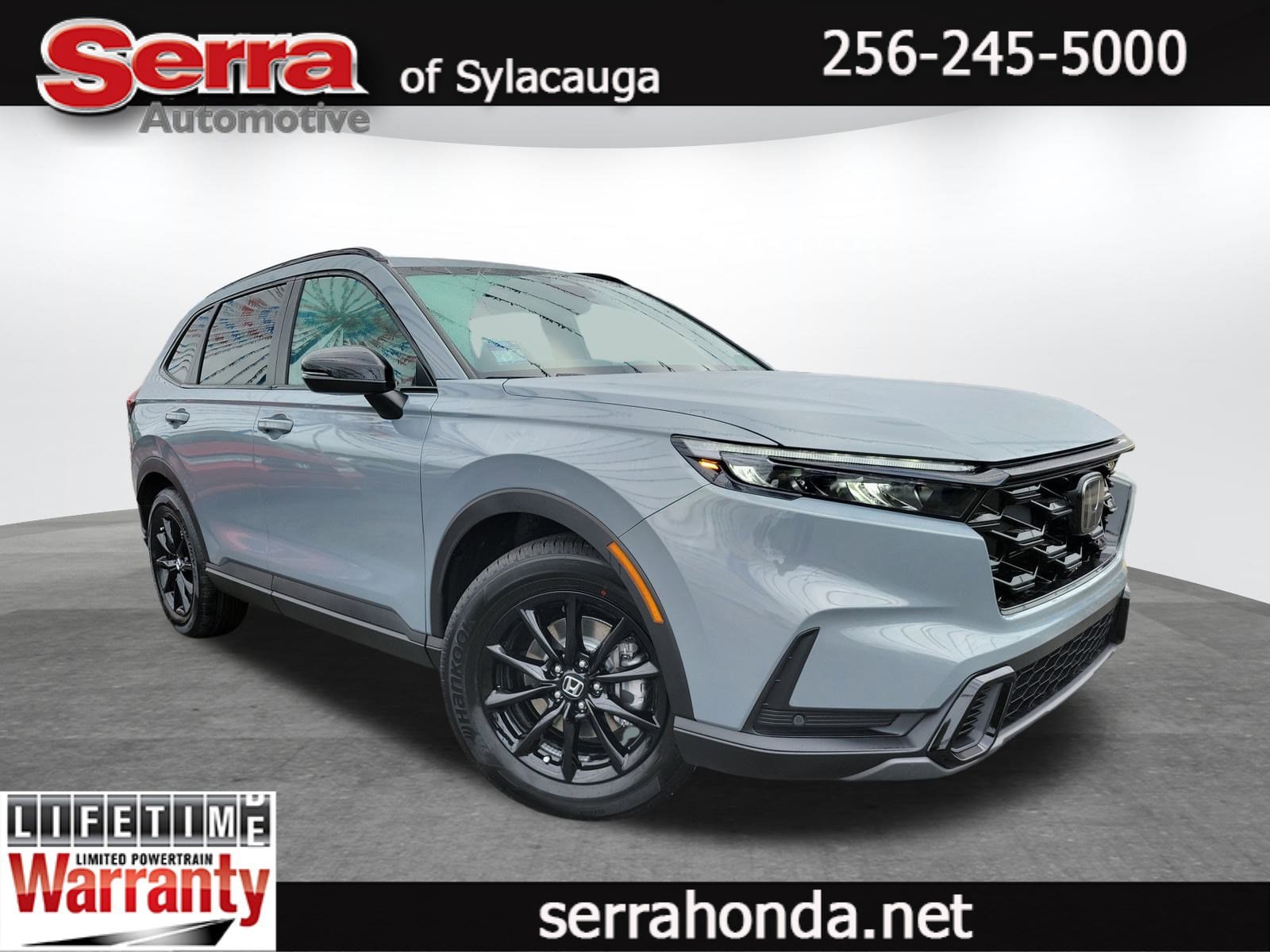 2026 Honda CR-V Hybrid SUV 