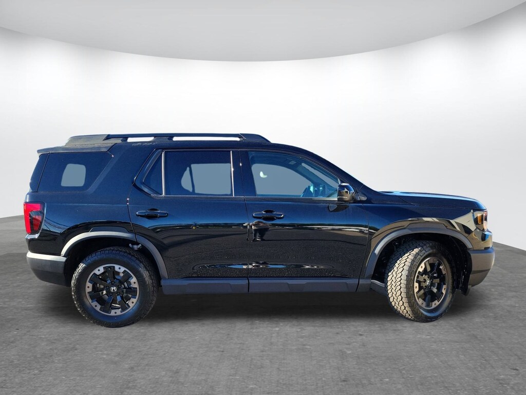 New 2026 Honda Passport TrailSport Elite SUV