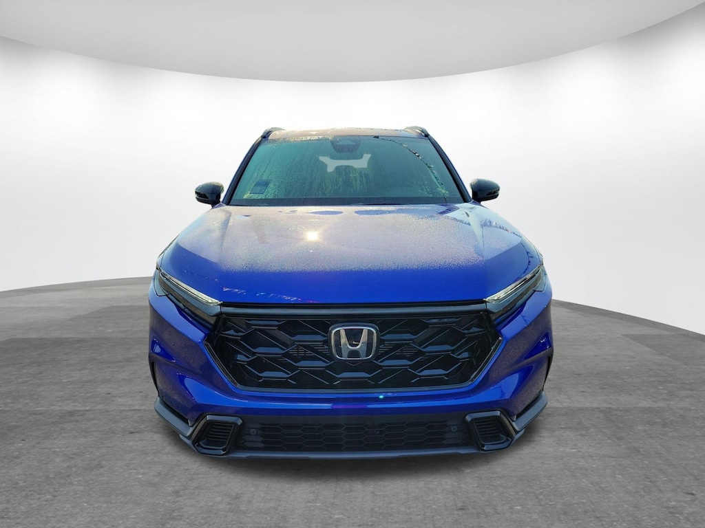 New 2025 Honda CR-V Hybrid Sport-L SUV