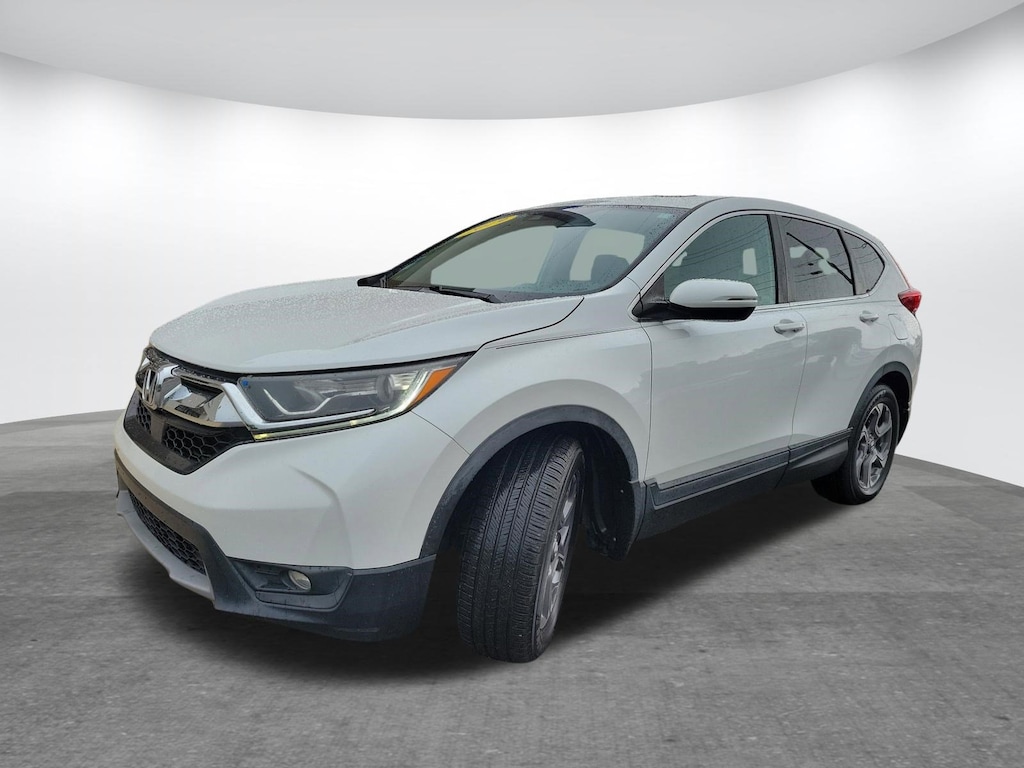 Used 2019 Honda CR-V EX 2WD SUV